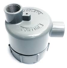 Hubbel Killark Conduit Outlet Box Figure LB  1" Hubs, Aluminum. KILLARK.GECLBT-3