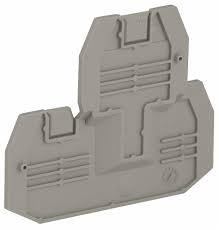 Schneider - End Cover, For Use With Linergy TR Series Terminal Blocks. SCHNEIDER.NSYTRACE24