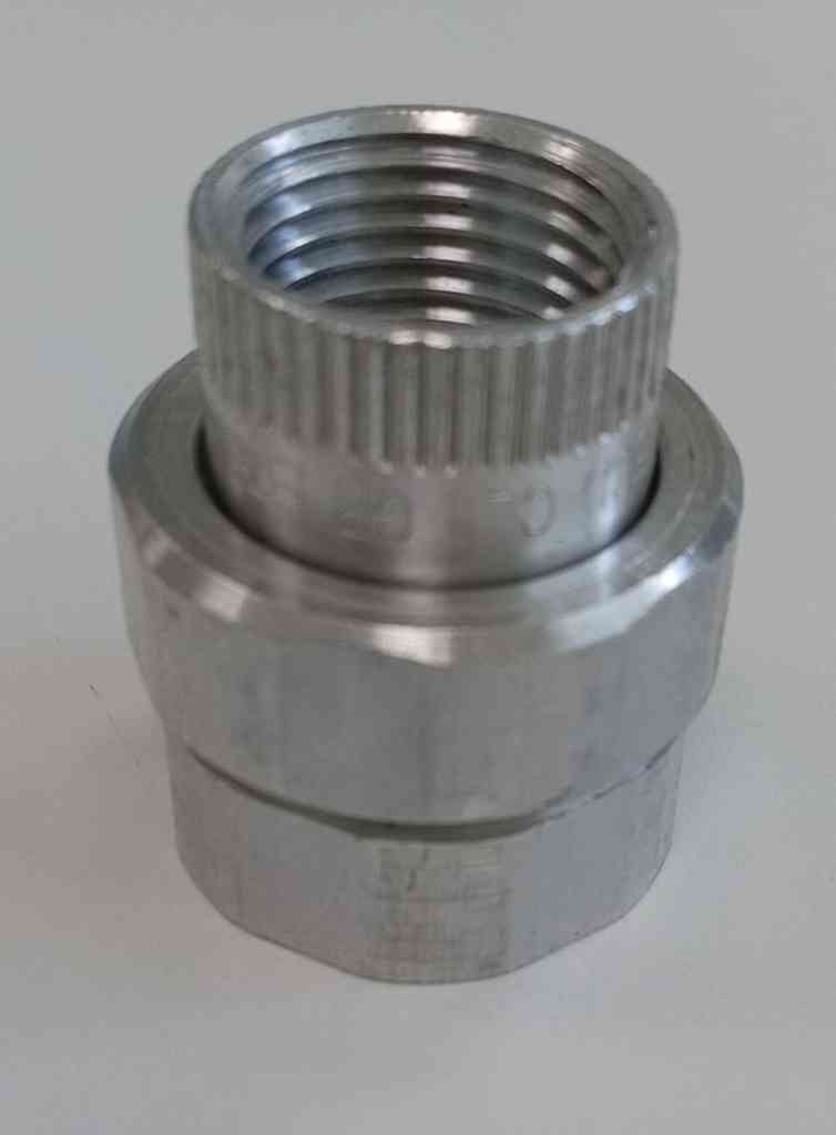 Hubbell Killark AL UNION, 3/4" MALE/FEMALE. HUBBELL.GUM-2