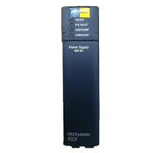 Emerson Machine Automation RX3i Power Supply 24VDC 40W. EMERSON.MA.IC695PSD140