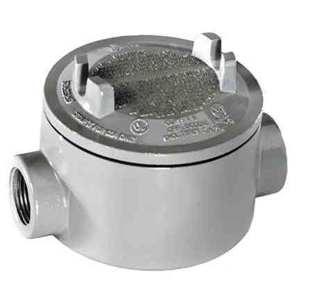 RAWELT Hazardous Location Conduit C Figure 2". RAWELT.GRC-0580 