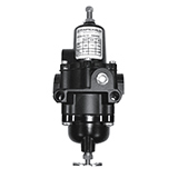 Fairchild Model 63 (Filtro regulador aire) Pneumatic Filter Regulator, 2-120 psig,. FAIRCHILD.63252NSS