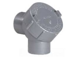 Killark CAP ELBOW FEMAL/FEMAL 90 1". KILLARK.Y-1