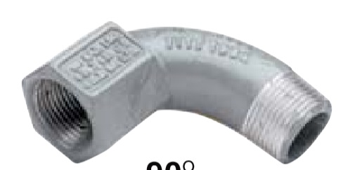 Killark ELBOW, MALE/FEM 90 DEG AL 3/4". KILLARK.BL-90-2
