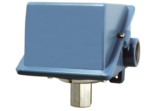 UE Controls 400 Series pressure, vacuum, differential pressure and temperature switches (Type J402, dual switch output with internal hex screw adjustment, Models 610-616 )