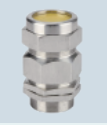 [SURE-ALL.SGA-NPT 1/2"] Explosion Proof Cable gland 1/2"   ATEX Certification