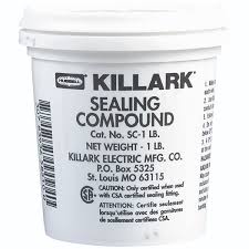 [HUBBELL.KILLARK.SC-5] Hubbell Killark SEALING COMPOUND 5 LBS. HUBBELL.KILLARK.SC-5
